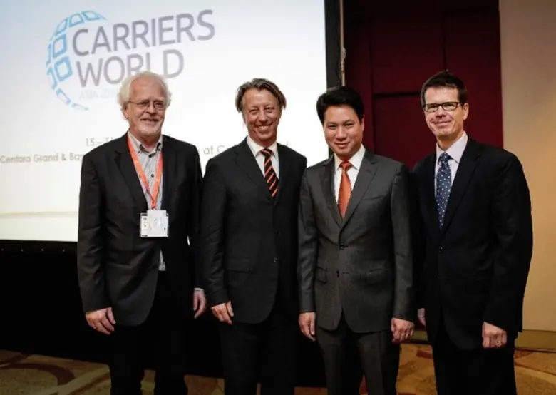 CAT ผนึกกำลังผู้ประกอบการโทรคมนาคม ร่วมพัฒนาเทคโนโลยีโทรคมนาคมขั้นสูง ตอบสนองเมกะโปรเจกต์ในยุคดิจิตอล