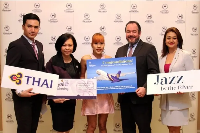 เรจินา วิลสัน ผู้จัดการโรงแรมรอยัล ออคิด ...