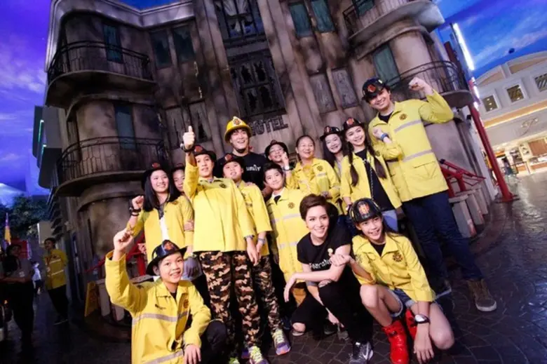 คิดส์ซาเนีย กรุงเทพ ร่วมกับ มาสเตอร์ วัน ...