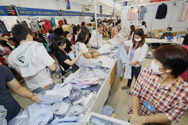 Export Garment & Fashion Lifestyle Fair 2016