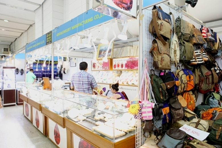 Export Garment & Fashion Lifestyle Fair 2016