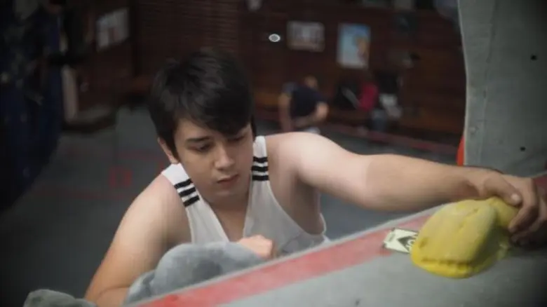 นักแสดงน้องใหม่ ชาโน แพมเบอร์เกอร์ ทำการบ้านหนัก สลัดคราบวัยรุ่นสดใส ปะทะอารมณ์เดือด ใน “วัยแสบสาแหรกขาด”