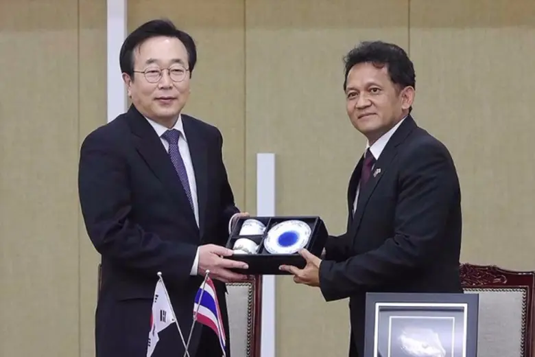 ซิป้านำภูเก็ตลงนามความร่วมมือเมืองปูซาน เกาหลีใต้