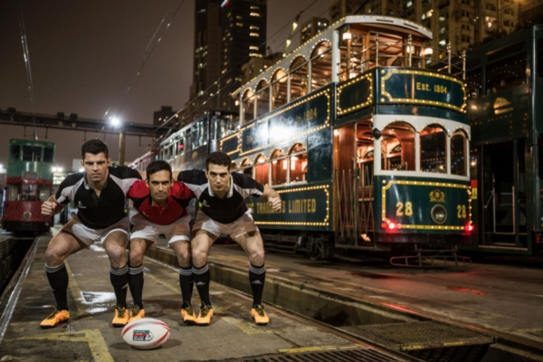 สุดยอดการแข่งขันรักบี้ ฮ่องกง เซเวนส์ เตร...