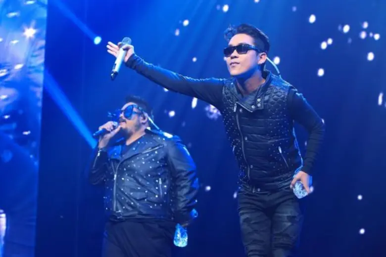 โจ๊ก โซคูล ลั่นกลางเวทีสามแยก "ผมมีเมียน้...