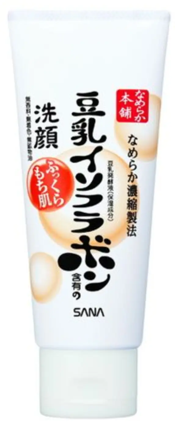 ผลิตภัณฑ์ "ซานะ นาเมรากะโฮมโปะ" (SANA NAM...