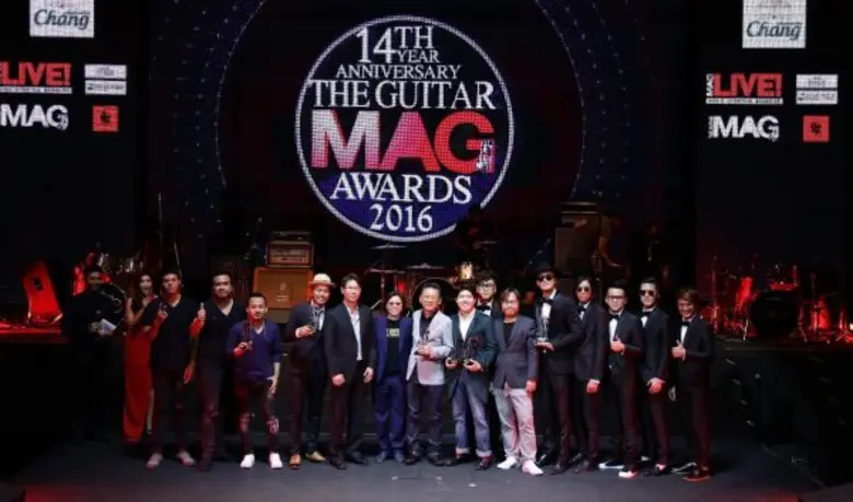 ประทับใจกันแบบเต็มอิ่มกับการประกาศรางวัล ...