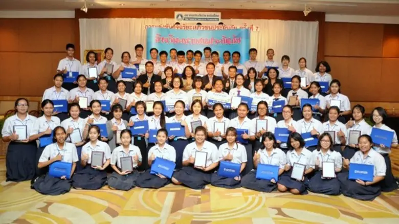 นายอานนท์ วังวสุ นายกสมาคมประกันวินาศภัยไ...