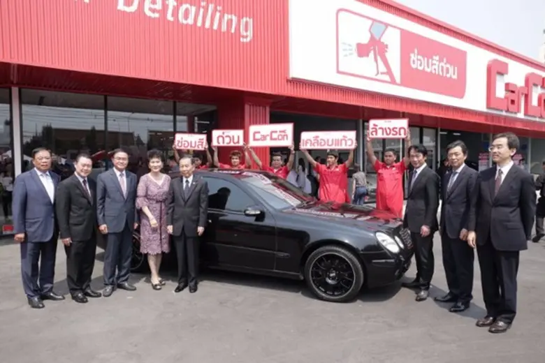 "ล็อกซเล่ย์" จับมือ "คาร์คอนวินี่คลับ" ยั...