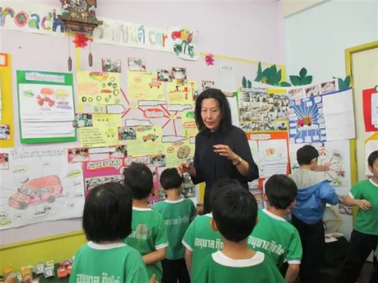 เปิดโลกยานยนต์ของหนู