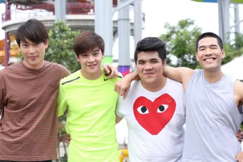 WOODY UNCENSORED พาหนุ่มไปเปียก! กับ Excl...