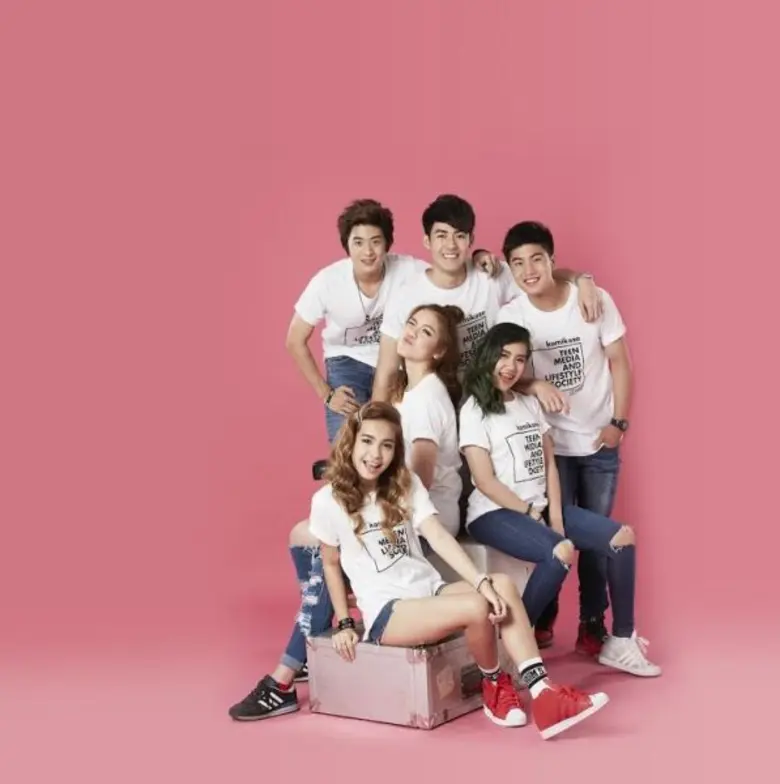 “แต๊งค์กิ้ว – เติร์ด” นำทีมหนุ่มสาวค่ายกามิกาเซ่ ยกค่าย ถ่าย “Kamikaze 9th Anniversary Photobook” ฉลองครบรอบ 9 ปี