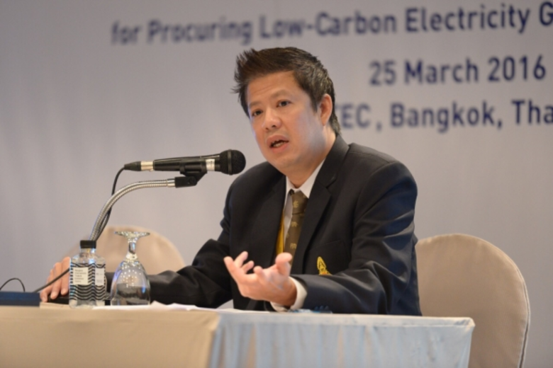 ชี้พลังงานนิวเคลียร์เป็นทางเลือกเชื้อเพลิ...