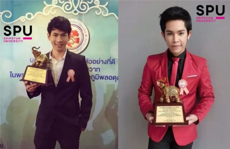 มหาวิทยาลัยศรีปทุม ขอแสดงความยินดีกับ 2 น...