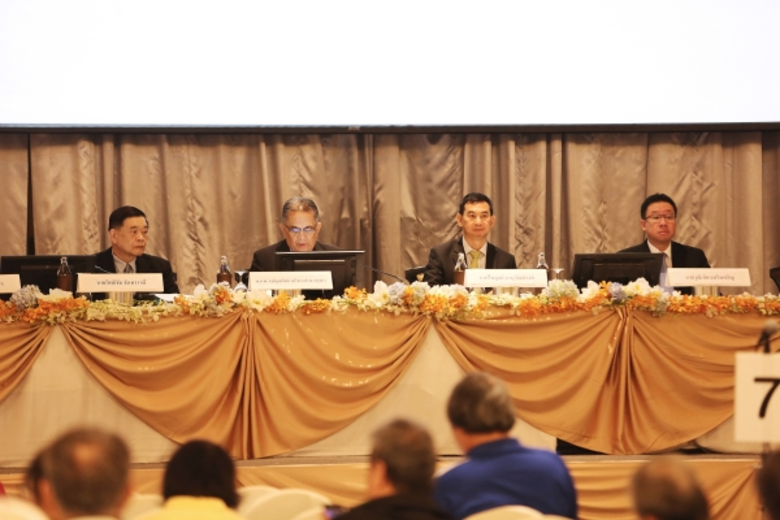 เมื่อวันจันทร์ที่ 28 มีนาคม 2559 ณ ห้องวิ...