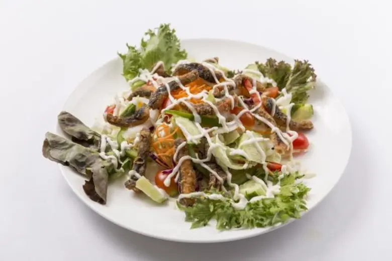 ตลอดเดือนเมษายนนี้ ห้องอาหารแคลิฟอร์เนีย ...