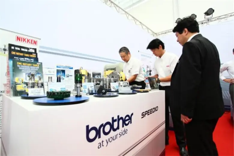บราเดอร์ เปิดตัว “แมชชีน ทูล เทคนิคอล เซ็นเตอร์”