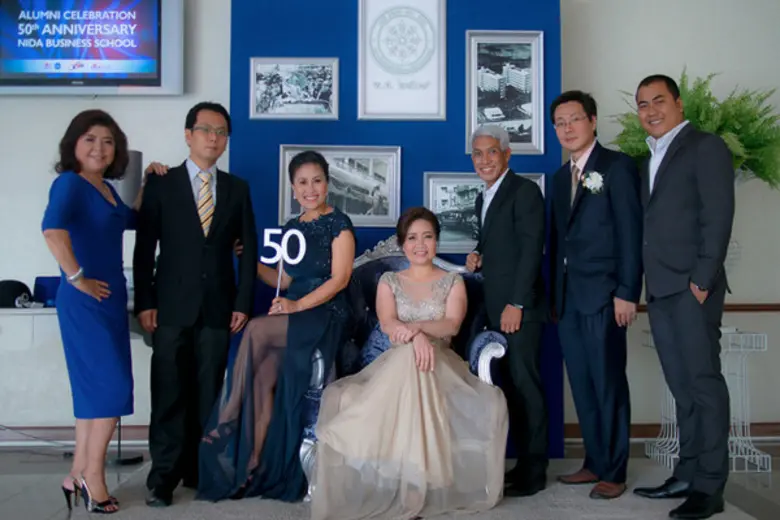 ชาวบธ.นิด้าร่วมงานคืนสู่เหย้า ฉลองครบรอบ 50 ปี NIDA BUSINESS SCHOOL