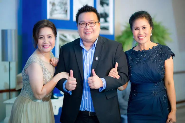 ชาวบธ.นิด้าร่วมงานคืนสู่เหย้า ฉลองครบรอบ 50 ปี NIDA BUSINESS SCHOOL