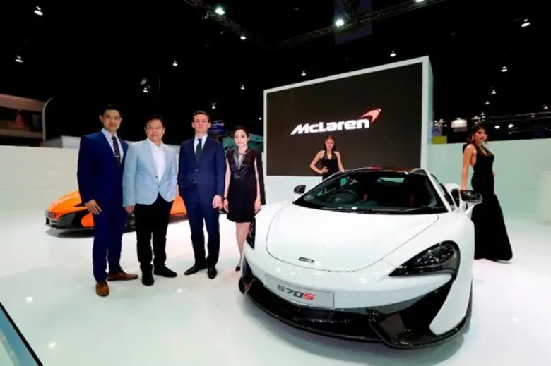 Niche Cars Group, a sole authorized deale...