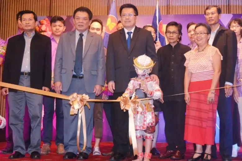 สมชาย หาญหิรัญ อธิบดีกรมส่งเสริมอุตสาหกรร...