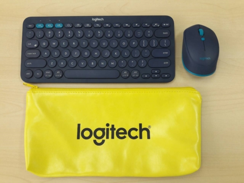 โลจิเทค ท้าลมร้อนจัดโปรโมชั่นคู่หูบลูทูธราคาพิเศษ “คีย์บอร์ด K380 มัลติ-ดีไวซ์” และ “เม้าส์ M337”