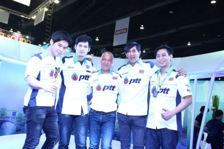 ปตท. ตอกย้ำความเป็นผู้นำในด้านการบริการที่ครบวงจรของ PTT Life Station ในงาน “The 37th Bangkok International Motor Show”