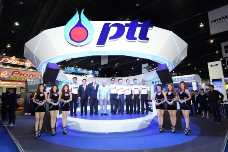 ปตท. ตอกย้ำความเป็นผู้นำในด้านการบริการที่ครบวงจรของ PTT Life Station ในงาน “The 37th Bangkok International Motor Show”