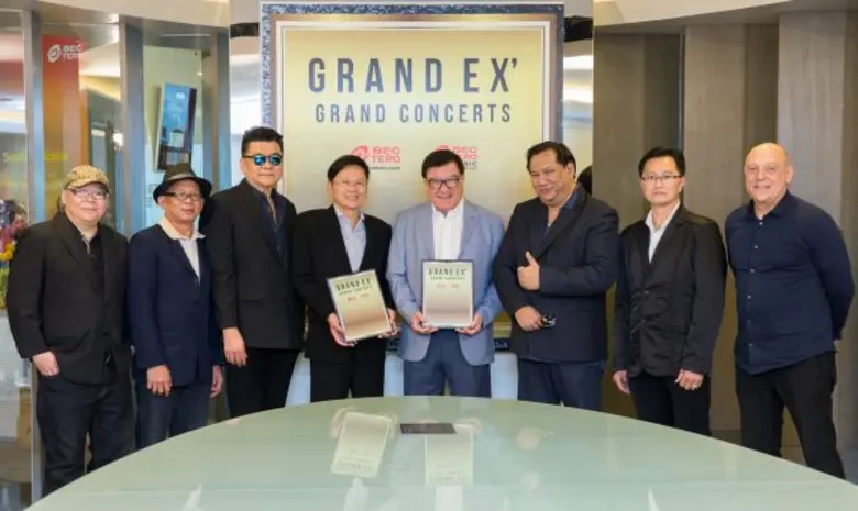 "บีอีซี-เทโร เตรียมจัดคอนเสิร์ตใหญ่วงแกรน...