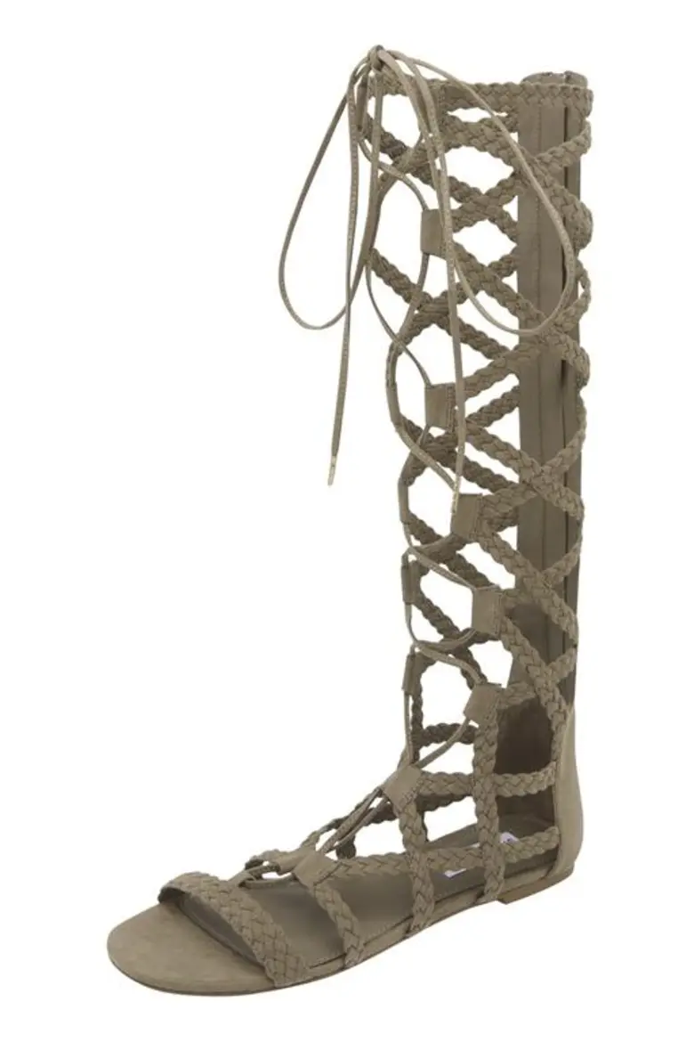 แฟชั่นรองเท้า STEVE MADDEN  คอลเลกชั่นฤดูร้อน 2016