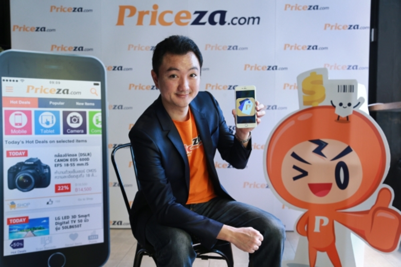 Priceza เผยเทรนด์ร้อนตลาดอีคอมเมิร์ซปี 2559 พร้อมแนะผู้ประกอบการให้เร่งตอบสนองต่อสถานการณ์ตลาด