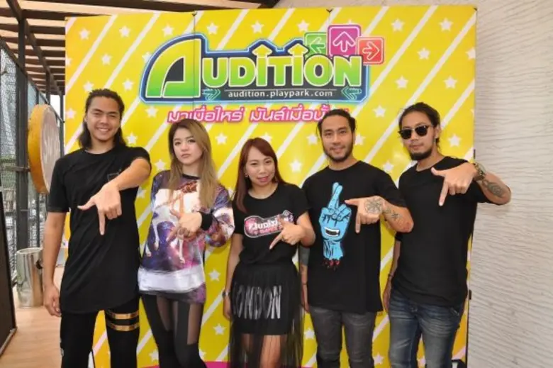Audition เกมแดนซ์ออนไลน์สุดฮิตอันดับ 1 ของเมืองไทย ...