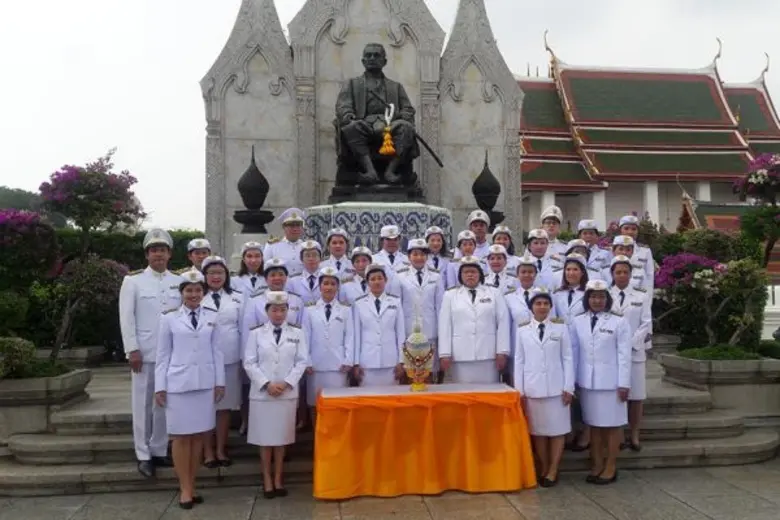 นางรัชตา สุคนธนิตยกุล นักจัดการงานทั่วไปช...