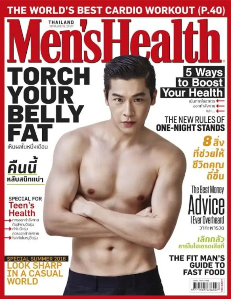 ซัมเมอร์นี้บอกได้คำเดียวว่าร้อนจนต้องร้อง...