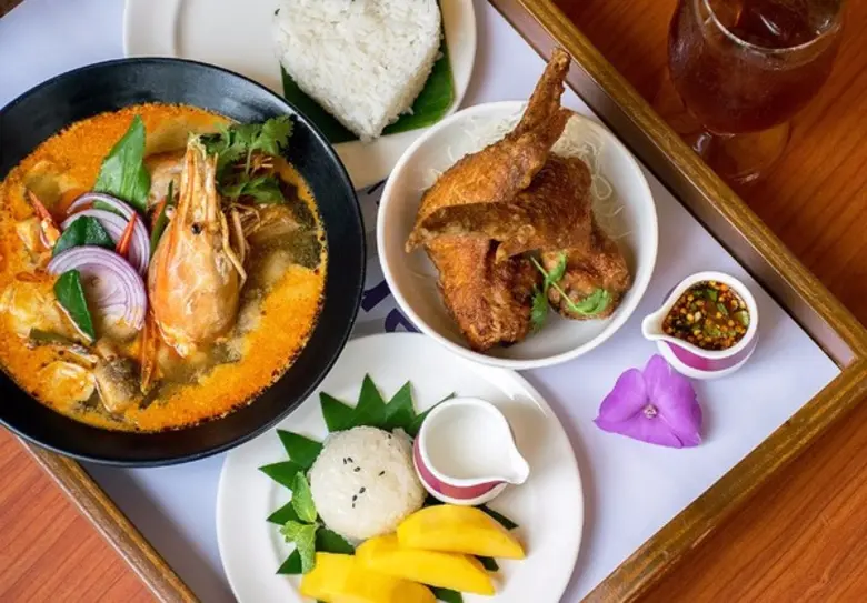 โรงแรมเมอร์เคียวพัทยา รังสรรค์เมนูอาหารไท...