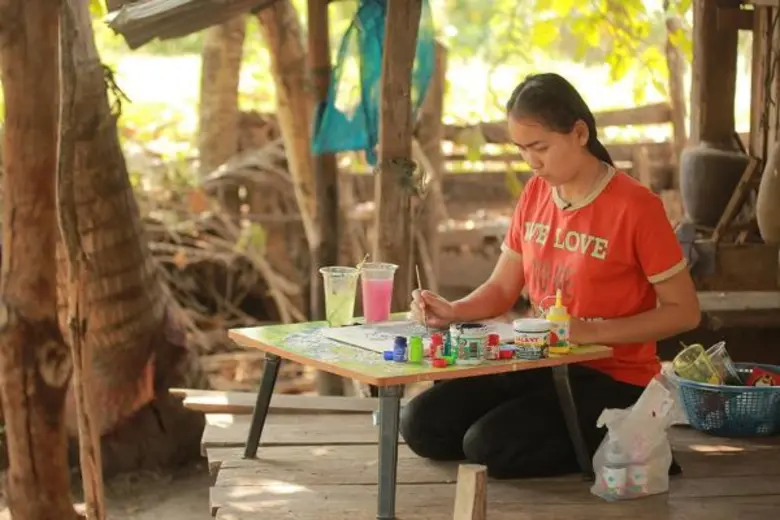 รายการ "สานรัก คนเก่งหัวใจแกร่ง" เสาร์นี้...