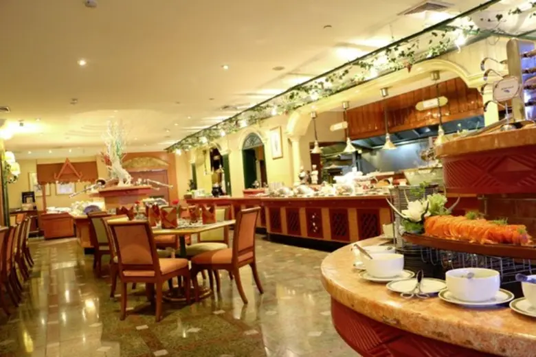 เทศกาลข้าวเหนียวมะม่วง ห้องอาหาร 92 คาเฟ่...