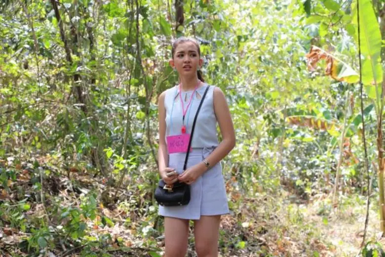 ลุยป่าหน้าร้อน แสนทรมาน แต่เพื่อความสนุก ...