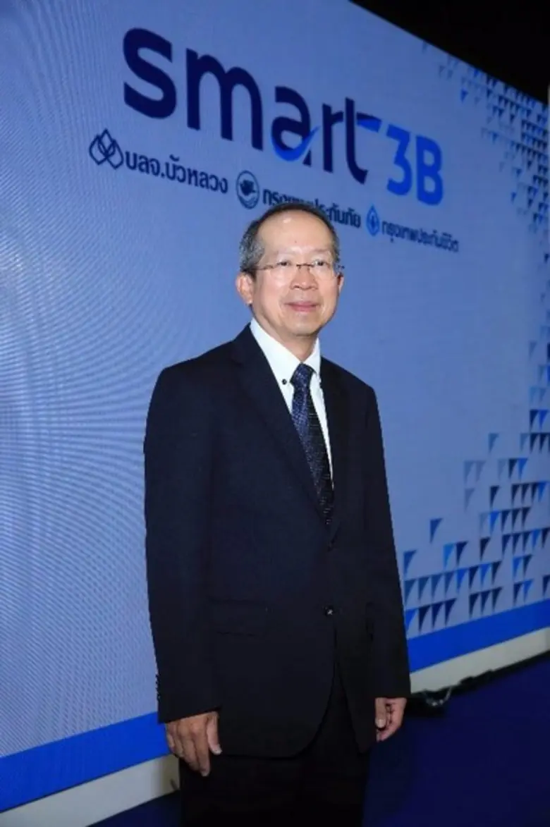 3 พันธมิตร บลจ. บัวหลวง บมจ. กรุงเทพประกั...