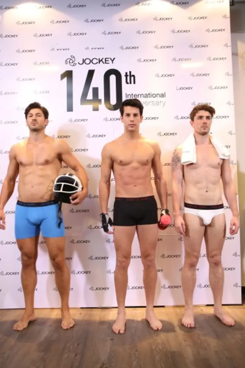 "จ๊อกกี้" แบรนด์ชั้นในสัญชาติอเมริกัน จัด...