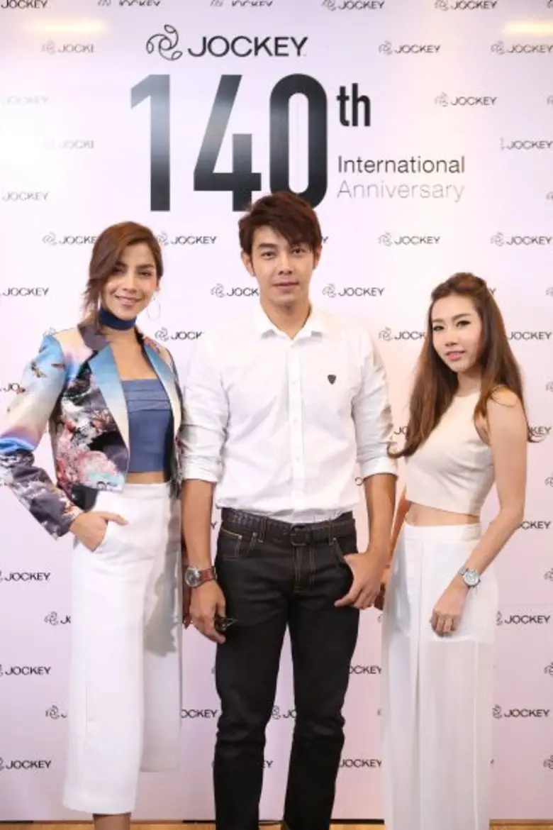 “จ๊อกกี้” เปิดตำนาน 140 ปี เผยแบรนด์ดีเอ็นเอ 3 หัวใจหลักสำคัญ พร้อมโชว์พิเศษคอลเลกชั่นใหม่ล่าสุดสปริง / ซัมเมอร์ 2016 เป็นครั้งแรก