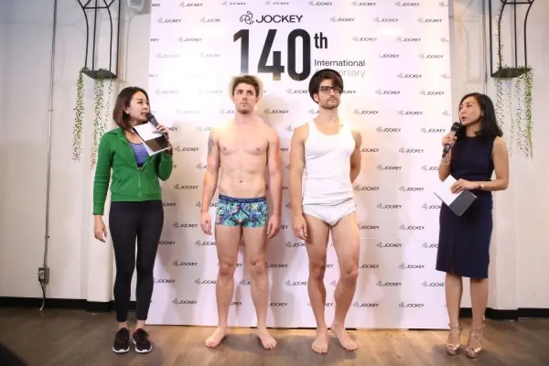 “จ๊อกกี้” เปิดตำนาน 140 ปี เผยแบรนด์ดีเอ็นเอ 3 หัวใจหลักสำคัญ พร้อมโชว์พิเศษคอลเลกชั่นใหม่ล่าสุดสปริง / ซัมเมอร์ 2016 เป็นครั้งแรก