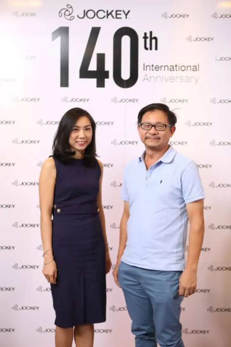 “จ๊อกกี้” เปิดตำนาน 140 ปี เผยแบรนด์ดีเอ็นเอ 3 หัวใจหลักสำคัญ พร้อมโชว์พิเศษคอลเลกชั่นใหม่ล่าสุดสปริง / ซัมเมอร์ 2016 เป็นครั้งแรก