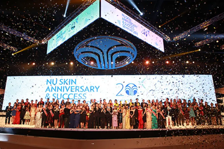 นางเมลิซ่า ทันโทโกะ คีอาโน่ ประธาน นู สกิ...