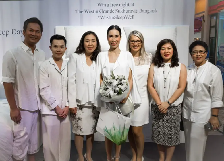 โรงแรม เดอะ เวสทิน แกรนด์ สุขุมวิท ร่วมจั...