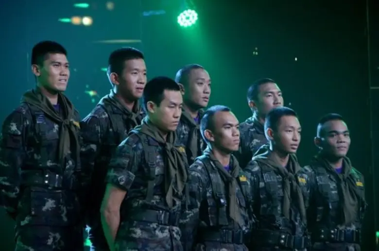 สุดเจ๋ง “เดอะวอริเออร์” คว้าแชมป์ “สายเลือดใหม่ คนพันธุ์บาว” บทพิสูจน์ “ทหารไม่ได้แค่จับปืน” ในที่สุด รายการ “บาวยังบลัด ดนตรีสร้างคุณค่าชีวิต” ซีซั่น2 ได้เดินทางมาถึงโค้งสุดท้ายสำหรับ