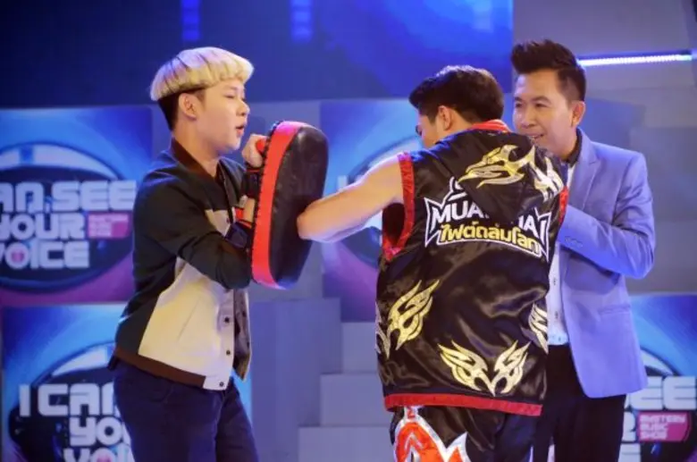 ทีวีไกด์: รายการ “I Can See Your Voice” ปริศนาเด็ดสุดจี๊ด! พ่นไฟ จน “ป๊อป ปองกูล” ตะลึง!!