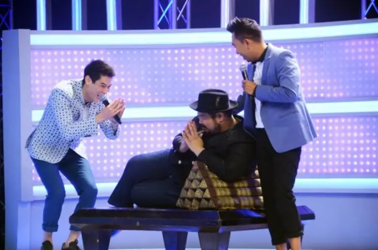 ทีวีไกด์: รายการ “I Can See Your Voice” ปริศนาเด็ดสุดจี๊ด! พ่นไฟ จน “ป๊อป ปองกูล” ตะลึง!!