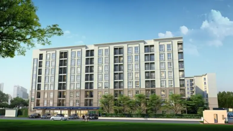 พฤกษา เรียลเอสเตท คว้าที่ดินทำเลทองติดถนน...