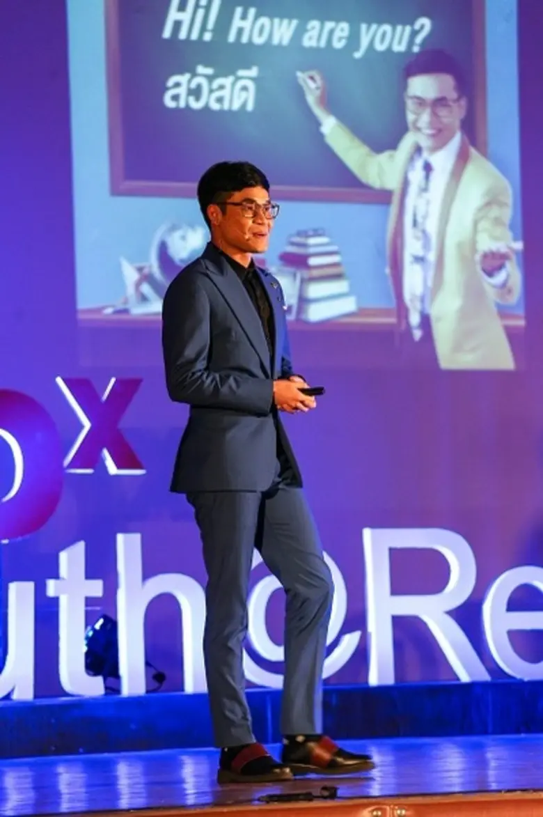 The Regent’s International School, Bangkok hosts TEDx Talk Dare to dream: How can our passions influence those around us?